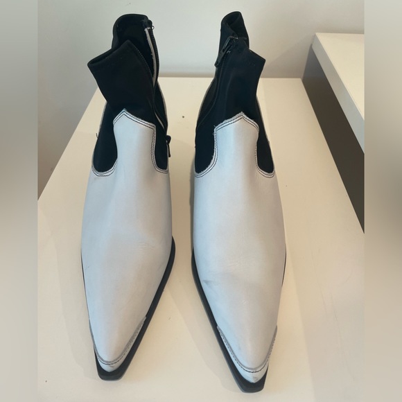 FreePeople Cowboy Booties - Picture 2 of 5